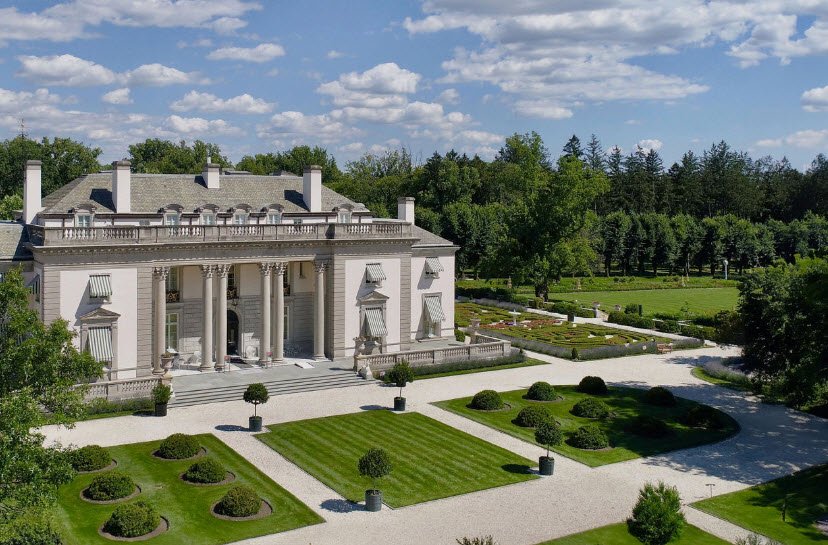 Nemours Estate, Delaware, USA